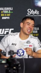 "Ya estamos dentro de los mejores": Manuel ‘Loco’ Torres tras ganar en UFC 323 💫🇲🇽