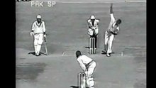 Wasim Raja 22 off 24 Balls vs West Indies 2nd ODI, Sialkot, December 05, 1980,