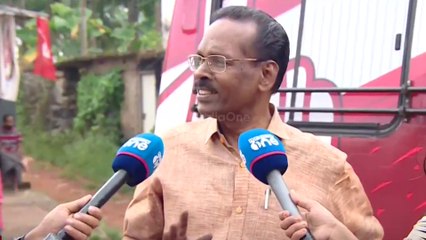 'രാഹുലിനെ പുറത്താക്കിയിട്ടും ഷാഫി പറമ്പിൽ പിന്തുണക്കുന്നു... '