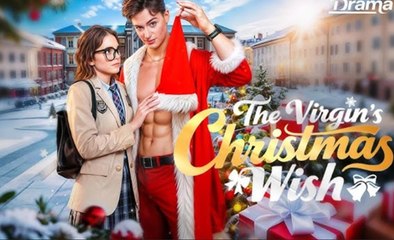 [Hot 2025🔥]  The virgin's christmas wish FULL HD_StardustTV