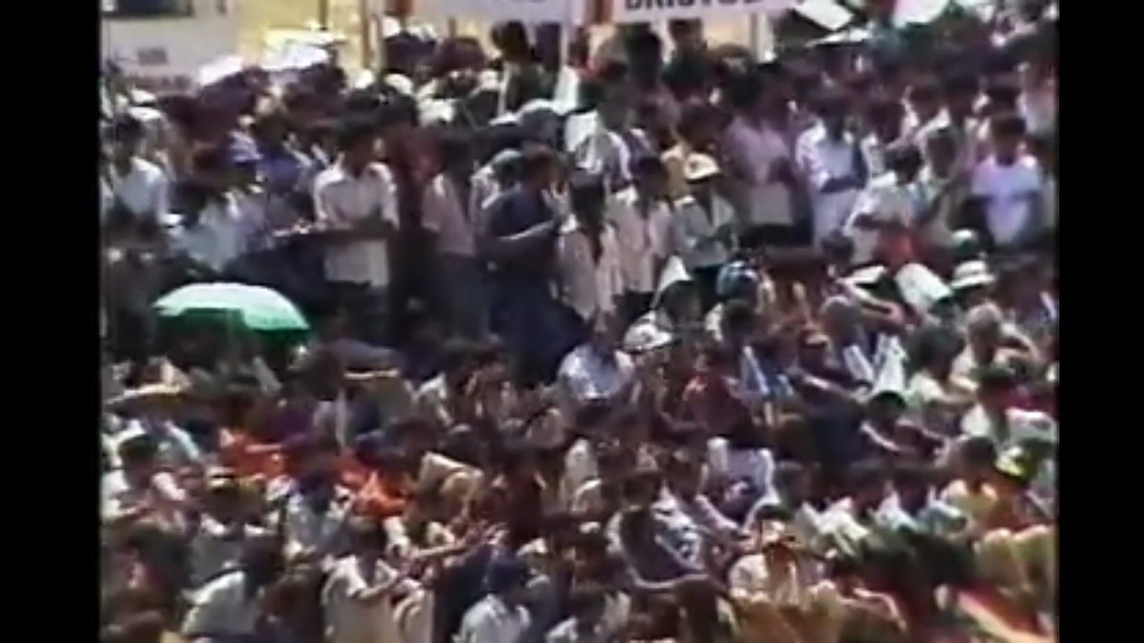 Arjuna Ranatunga 32 off 64 Balls 72 Mins 2 Four...