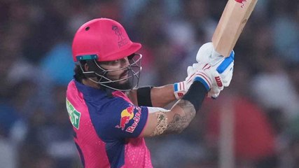 Riyan Parag ने Rajasthan की कप्तानी को लेकर क्या कहा?