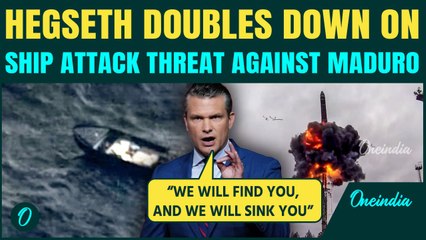Pete Hegseth Announces More Strikes Despite ‘War Crimes’ Claims And Chaos After Second Attack