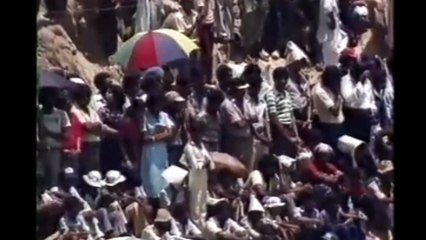 Duleep Mendis 6 off 21 Balls 30 Mins vs Australia at Kandy Only Test in April 1983