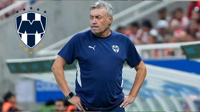 Domenec Torrent hace autocrítica tras la eliminación de Rayados ante Toluca: Hemos regalado la primera parte