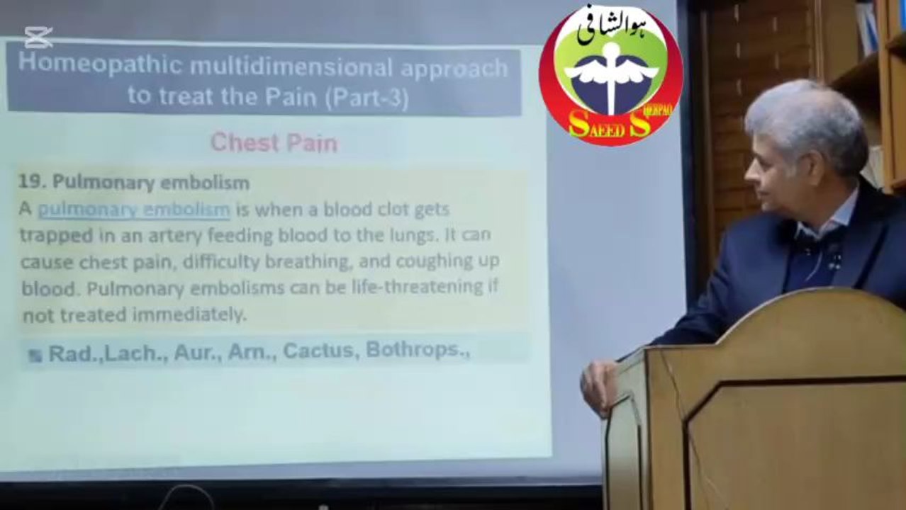 Myocardial Infraction and it's Treatment