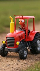 ant 🐜 drive carefully