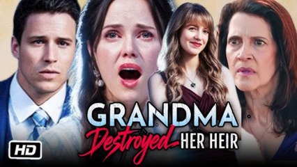 Her Heir, Ruined By Grandma