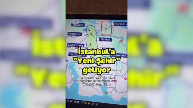İstanbul'a 40. ilçe geliyor: Yeni kurulacak ilçe için 15 mahallesi bile hazır