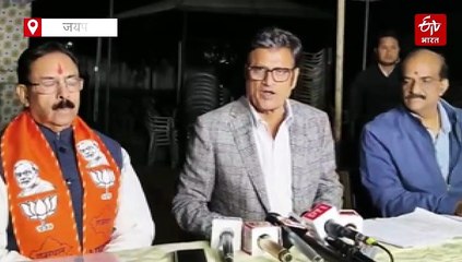 राठौड़ का तंज: कांग्रेस नेता वाकई जमीन से जुड़े, तभी उनके शासन में हुए जमीन घोटाले...