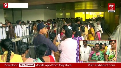 సమస్యలు విని అక్కడికక్కడే పరిష్కారం - టీడీపీ కార్యాలయంలో సీఎం చంద్రబాబు