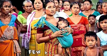 உலகின் 10 விசித்திரமான இடங்கள் _ 10 Amazing Places Hidden on Earth _ Thatz I