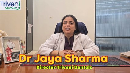 Do’s and Don’t after Dental Splinting | Splinting treatment for loose teeth | Triveni Dental