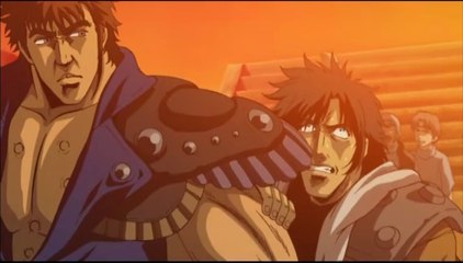 Shin Hokuto No Ken - OVA (2003) - Ep 02 - The Forbidden Fist-japanese-真・北斗の拳 - OVA (2003) - 第2話 - 禁断の拳-日本語