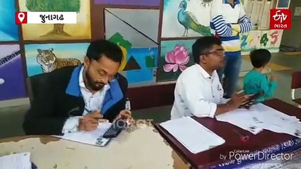 જૂનાગઢ જિલ્લામાં SIR અંતર્ગત ડીજીટલાઈઝેશનની કામગીરી 88.06 ટકા પૂર્ણ, કેશોદ-માંગરોળમાં 100 ટકા કામ પૂર્ણ