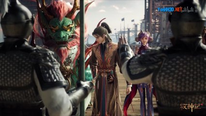 [4K] Mục Thần Ký Tập 60 Thuyết Minh