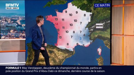 Un redoux, une vigilance avalanche et des pluies… la météo de ce dimanche 7 décembre
