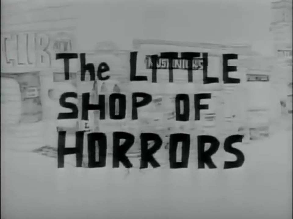 Der kleine Horrorladen