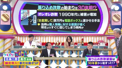 上沼・高田のクギズケ！2025年日12月7日 北島三郎YouTube参戦▽犬猿!-古舘に上沼が…