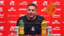 Turco Mohamed resalta la unión de Toluca tras alcanzar otra final: "El grupo siempre respaldó"