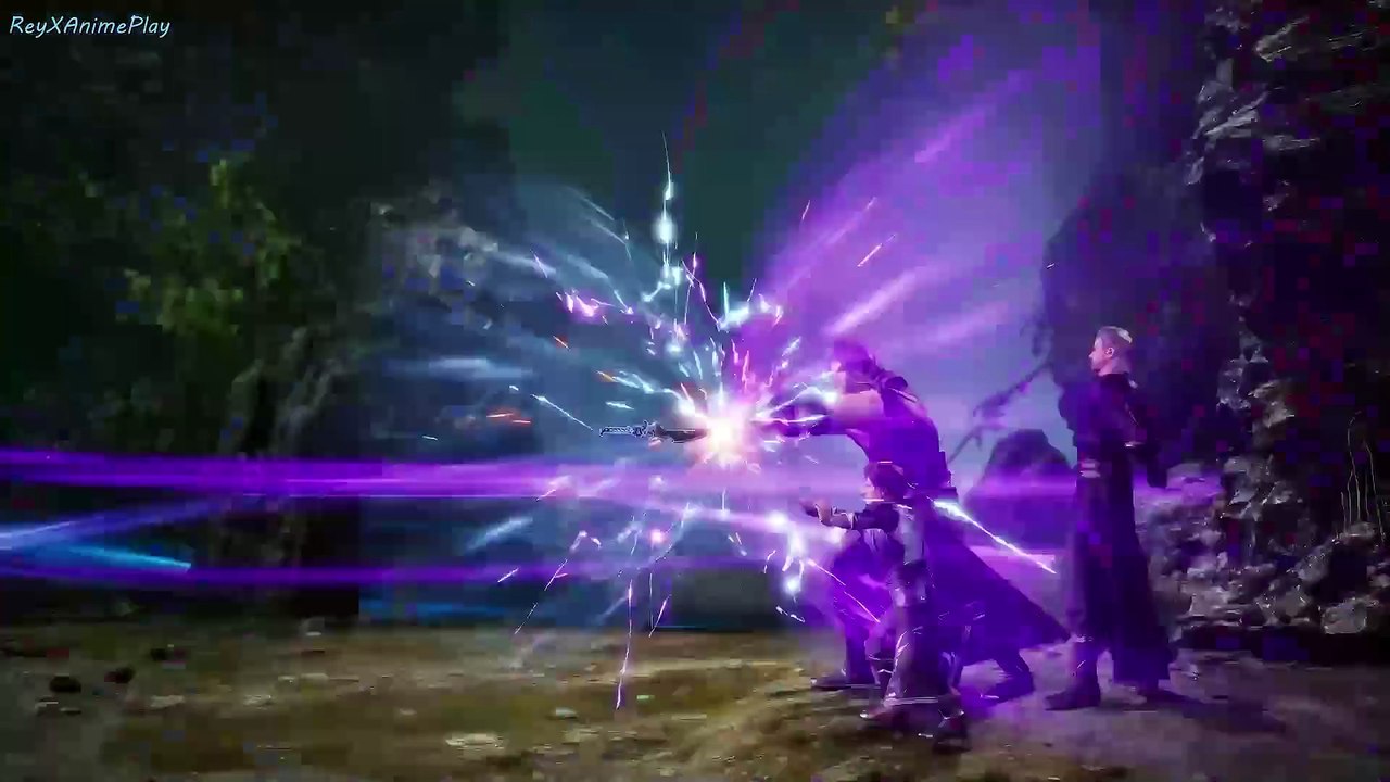 Martial Star Ocean - Episode 36 Sub Indo