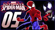 Ultimate Spider-Man Walkthrough Part 5 (XBOX, PS2, Gamecube)