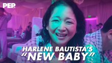 Harlene Bautista on their “NEW BABY” | PEP Interviews