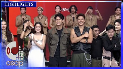 WATCH: "ROJA" stars take over ASAP with a fun dance prod! | ASAP