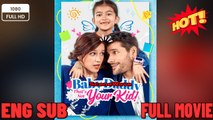 Baby Daddy That's Not Your Kid New Movies 2025 -Full Movies English Sub