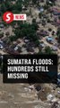 Indonesians clean up after deadly Sumatra floods