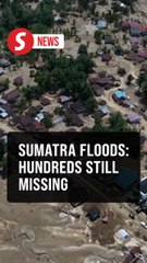 Indonesians clean up after deadly Sumatra floods