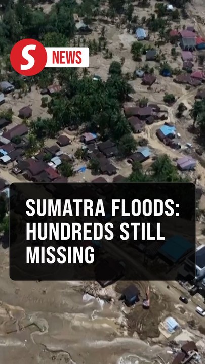 Indonesians clean up after deadly Sumatra floods