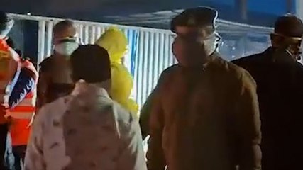 गैस रिसाव से रतलाम में हड़कंप