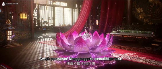 Tomb of Fallen Gods S3 E14 (Indonesia)