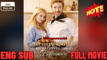 Hit the Jackpot! My Broke Chef Husband Is a Billionaire New Movies 2025 -Full Movies English Sub