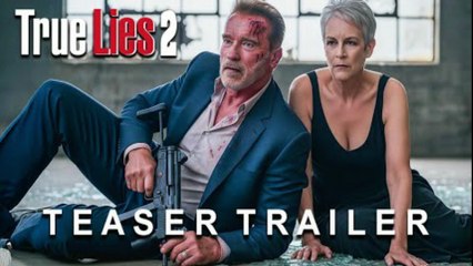 True Lies 2 (2026) | Teaser Trailer Concept | Arnold Schwarzenegger, Jamie Lee Curtis