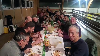 ANNIVERSAIRES Ahmed et ANGELO