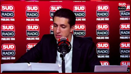 "Mélenchon est le plus habile, le plus éloquent,... c'est ce qui fait de lui le plus dangereux" : Maxime Lledo