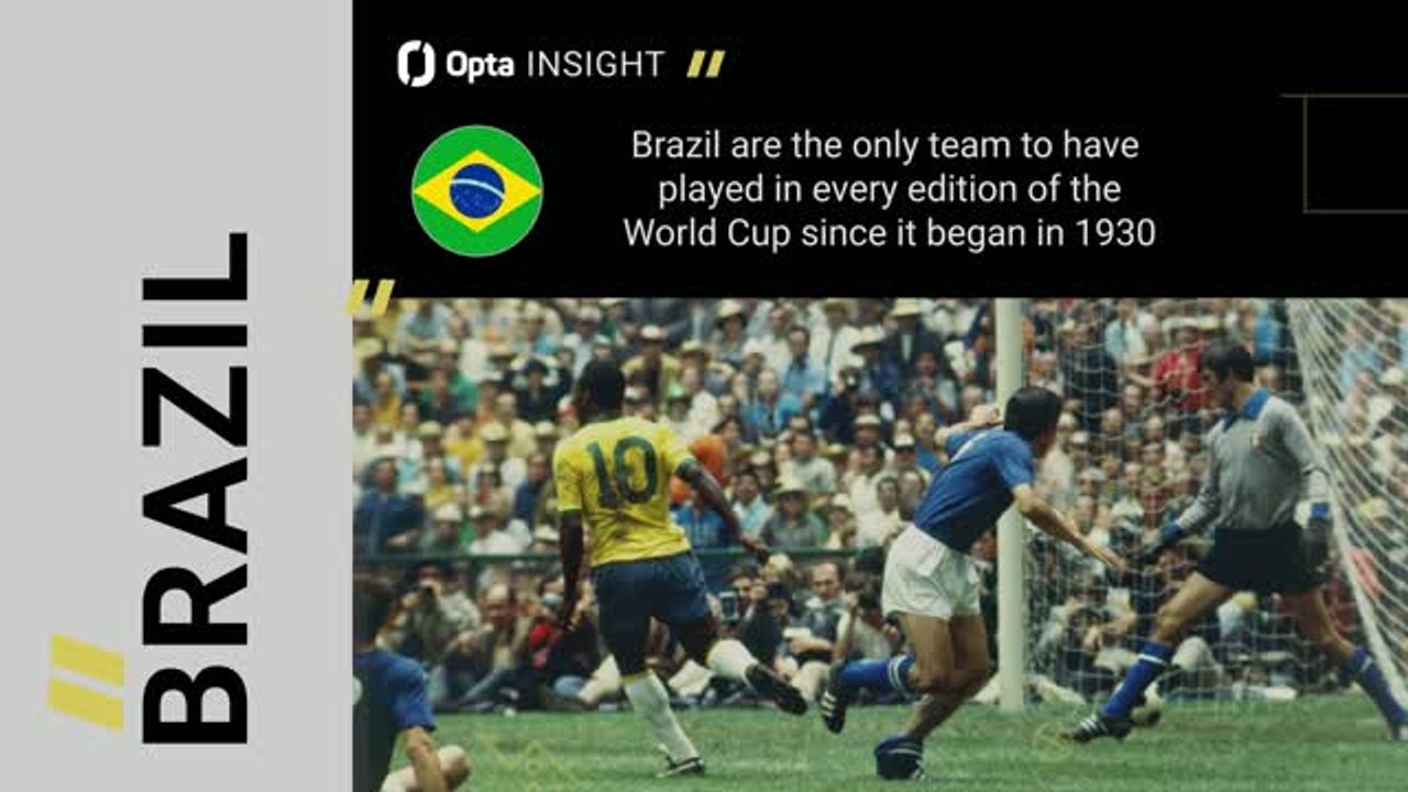Group C - Can Ancelotti help Brazil recapture past glories?