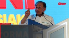 'Semua janji semasa PRN Sabah mula dilaksana bulan ini' – Anwar