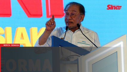 'Semua janji semasa PRN Sabah mula dilaksana bulan ini' – Anwar