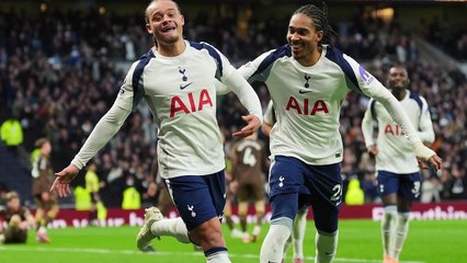 Thomas Frank happy for Xavi Simons after ‘good step’ in win over Brentford