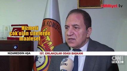 Sitelerden göç başladı! Fahiş aidat krizi