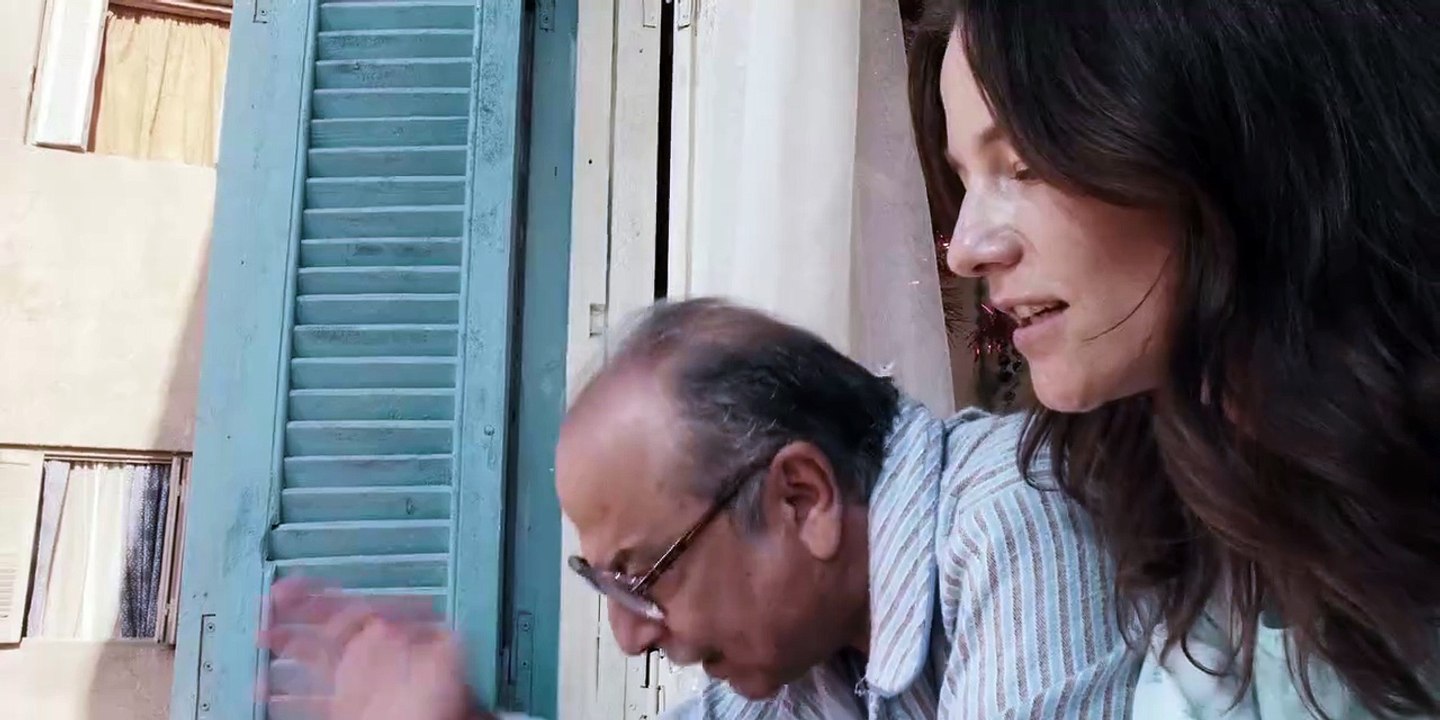 الكشف عن الإعلان التشويقي لفيلم "القصص" قبل عرضه في مهرجان البحر الأحمر السينمائي الدولي
