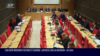 Jean-Luc Mélenchon qui évoque "le problème de la circoncision" pour défendre le voile : "On a tous compris qui il vise !"