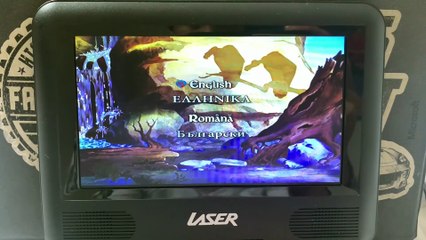 Opening to Snow White And The Seven Dwarfs 2-Disc DVD Disc 1 2009 DVD Australia