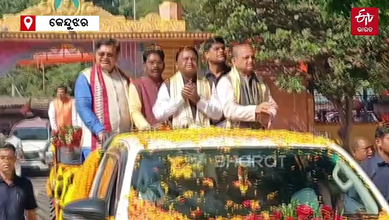 ମା'ତାରିଣୀଙ୍କ ପୀଠରେ ମୁଖ୍ୟମନ୍ତ୍ରୀ: ସୌନ୍ଦର୍ଯ୍ୟକରଣ ଓ ଉନ୍ନୟନ ପ୍ରକଳ୍ପର ଶିଳାନ୍ୟାସ କରିବେ, ମା’ଙ୍କ ପୀଠର ହେବ କାୟାକଳ୍ପ
