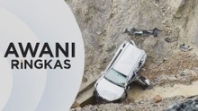 AWANI Ringkas: Perkembangan kejadian SUV terjunam