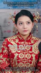 Fighting Couple Behind The Masks