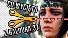 Co wycięto z Baldur's Gate 3?